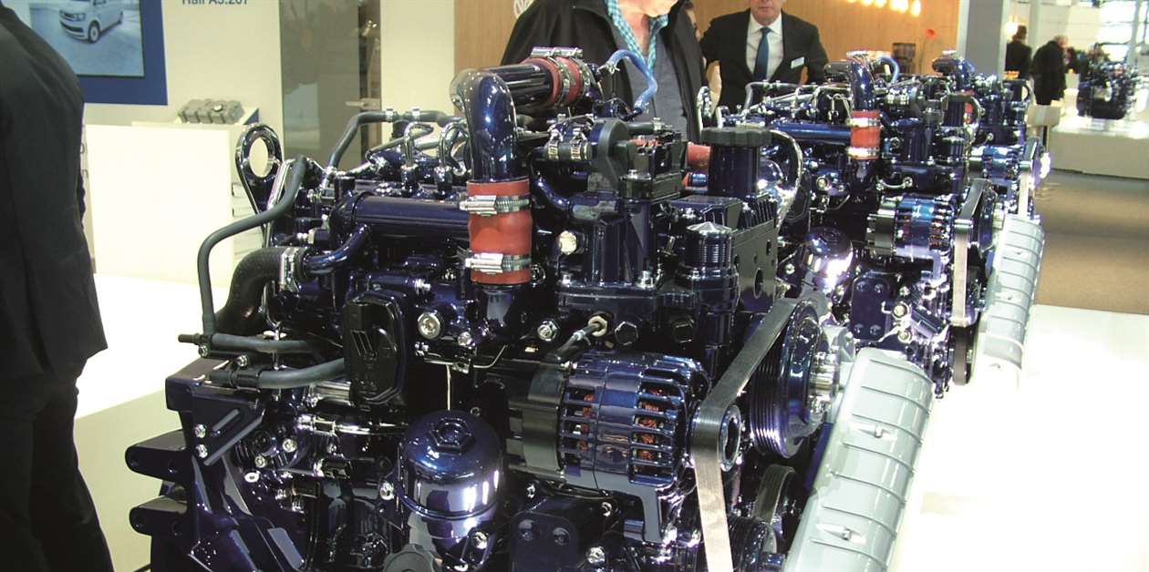 Key Contractor For Engine Engines and components: Turning the key - KHL Group