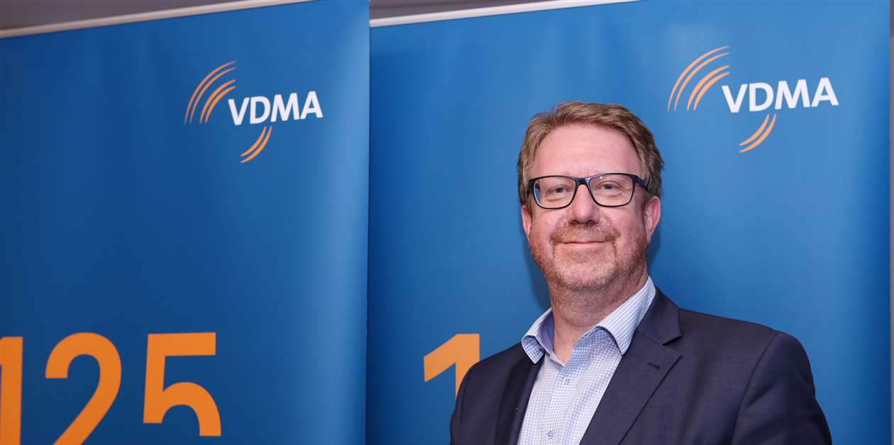 VDMA to be led by Paus - KHL Group