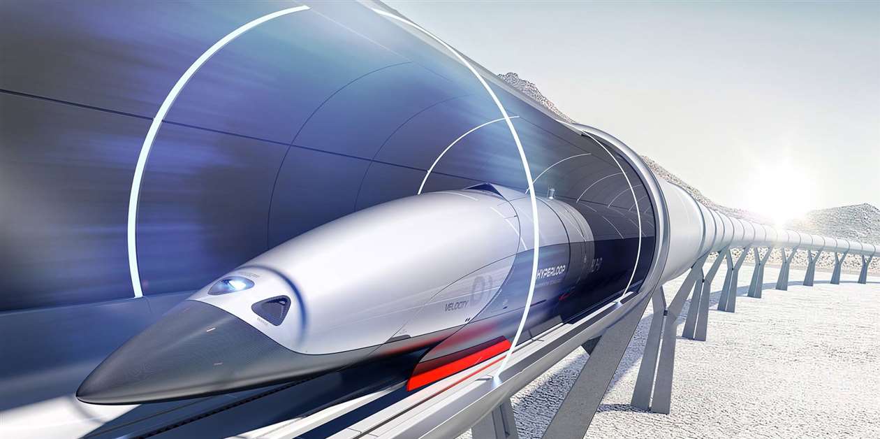 Hyperloop Technology Market Growth