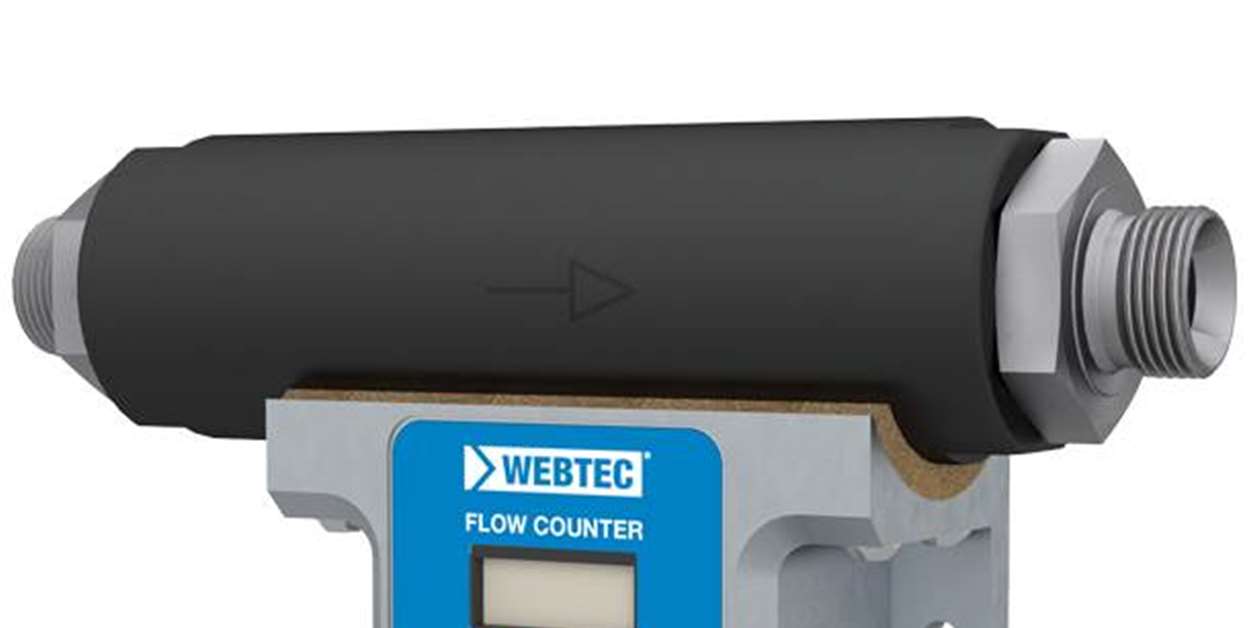 Webtec launches run-time meter for attachments - KHL Group