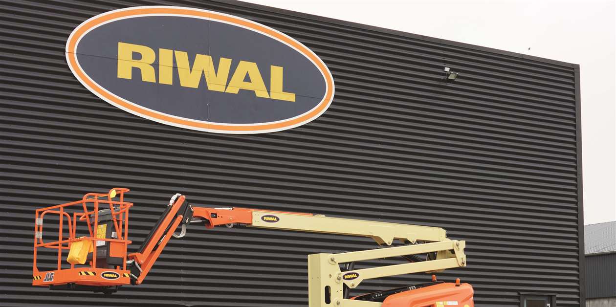 Riwal launches new website and portal - KHL Group
