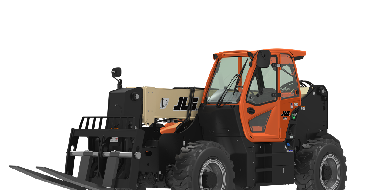JLG debuts new high-capacity telehandler - KHL Group