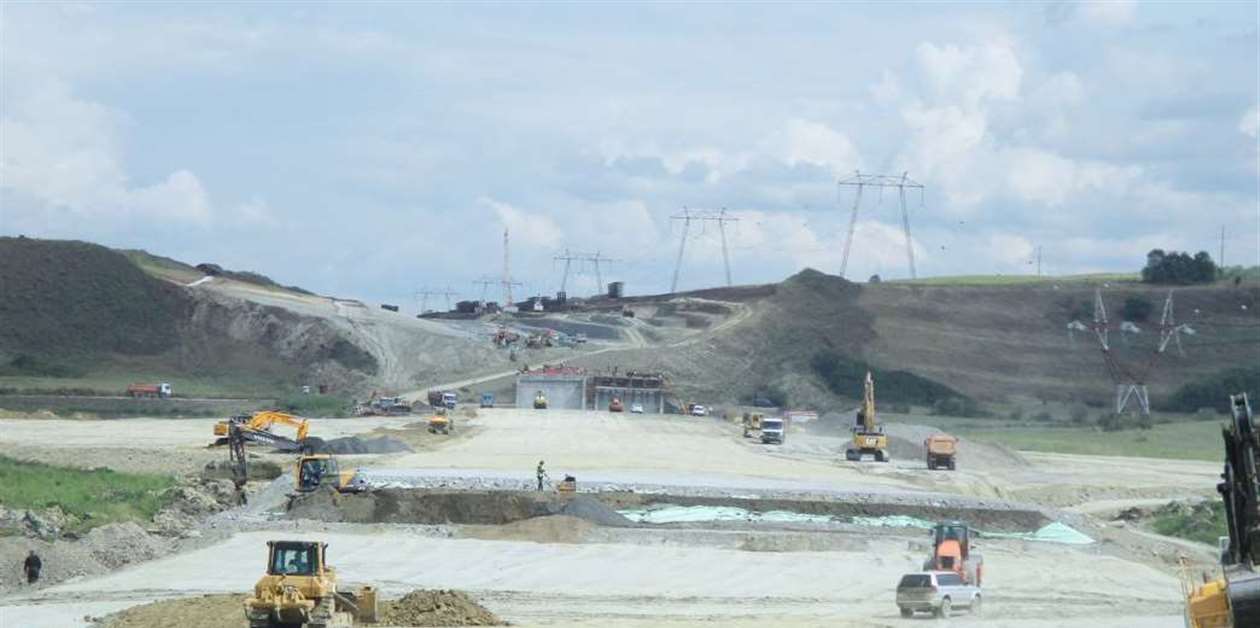 Strabag in for Romanian motorway