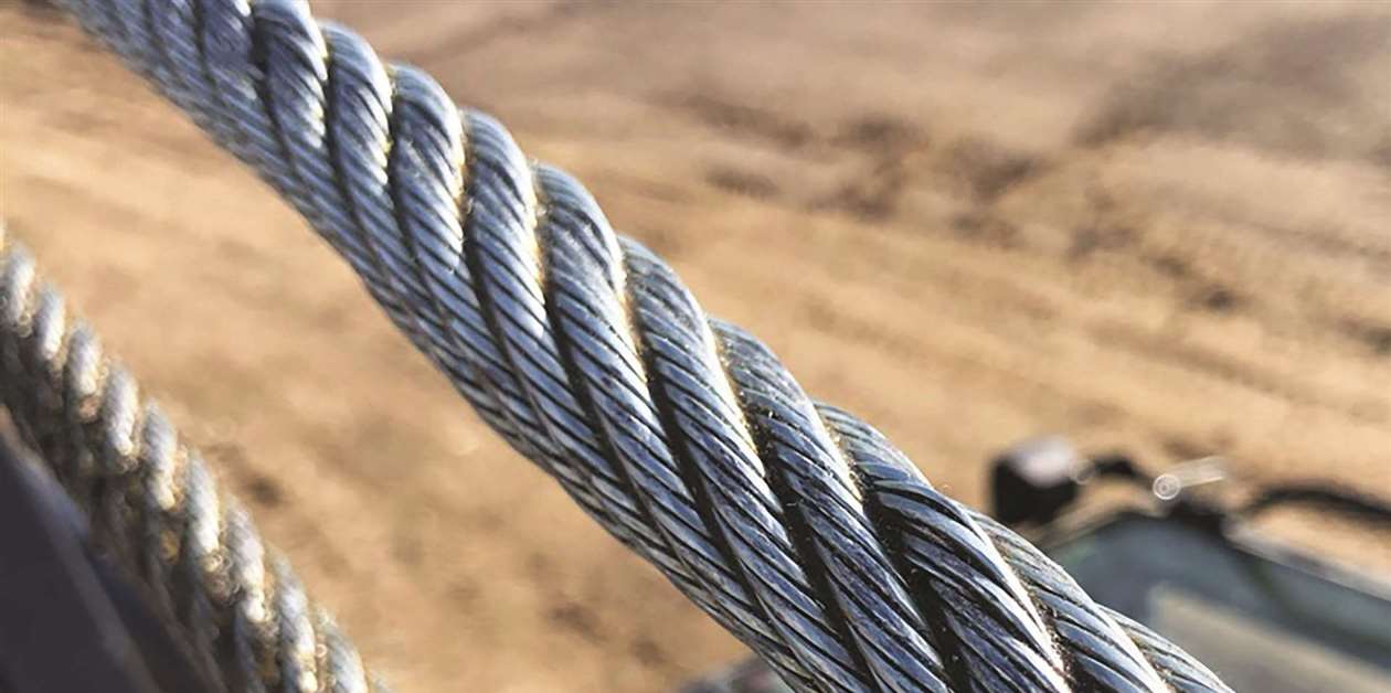 A guide to wire rope replacement - KHL Group