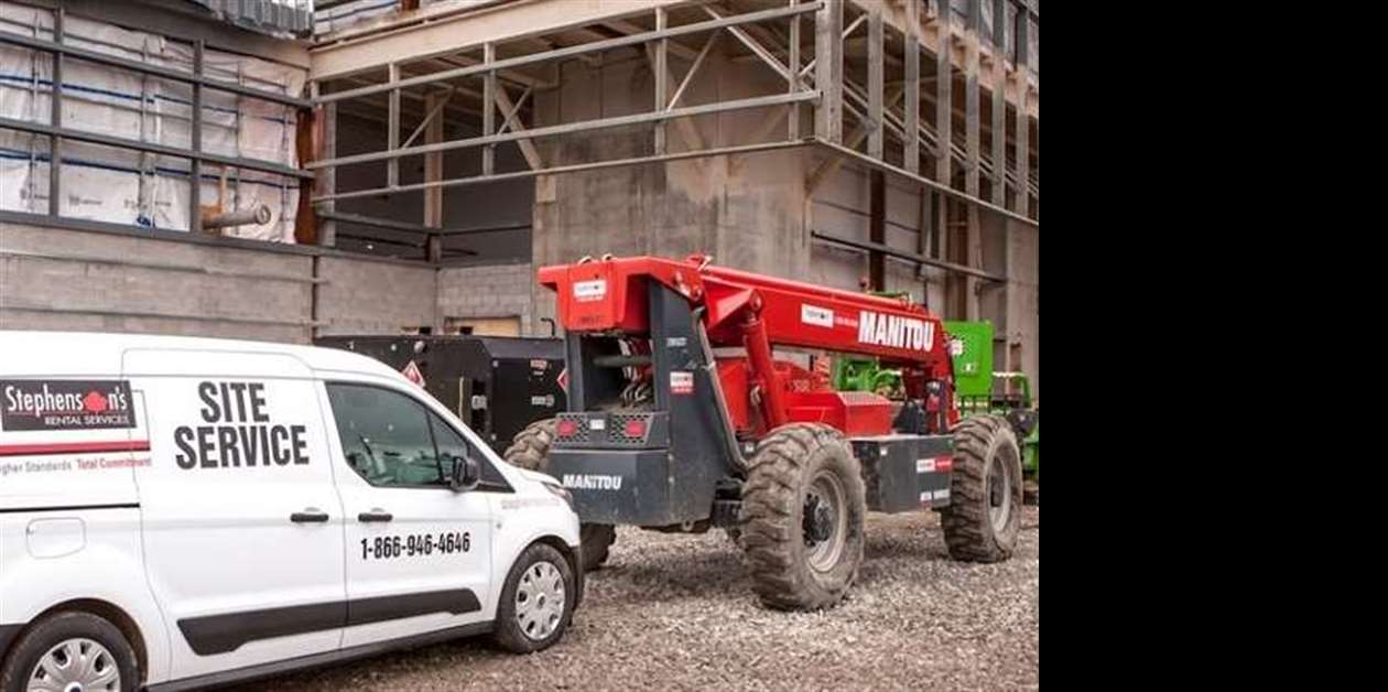 Stephens Rentals Service Stephenson’s Rental expands into Québec - KHL Group