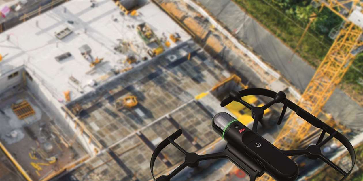 Next generation surveying: A bird’s eye view - KHL Group