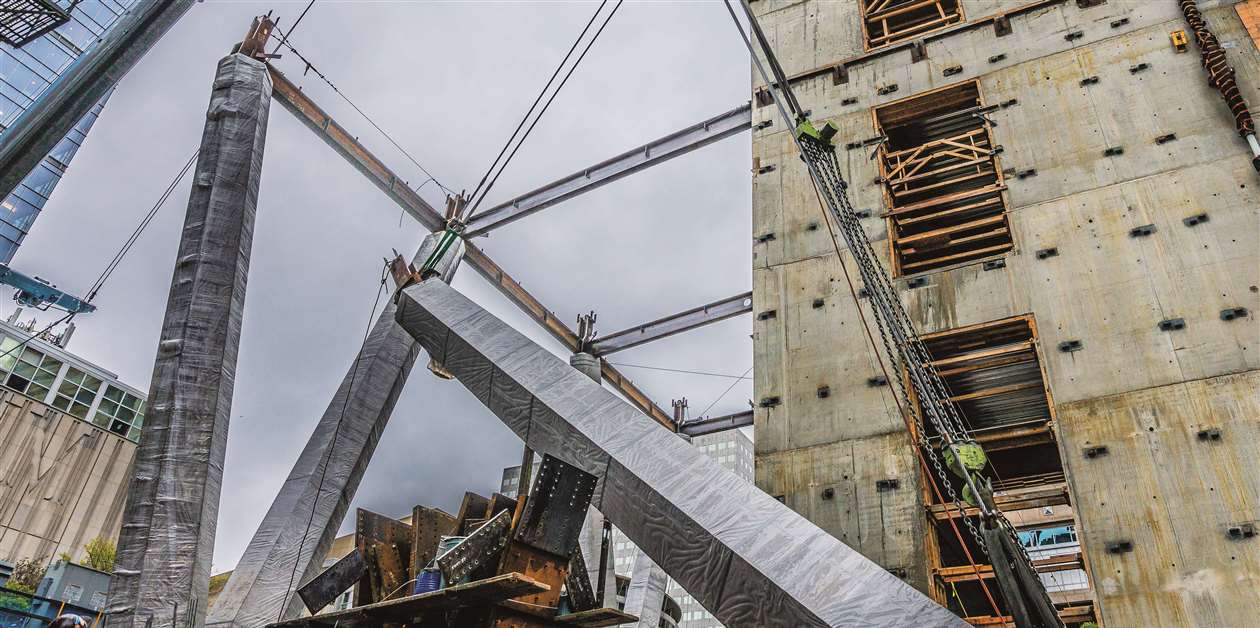 How to choose the right rigging gear for your project - KHL Group