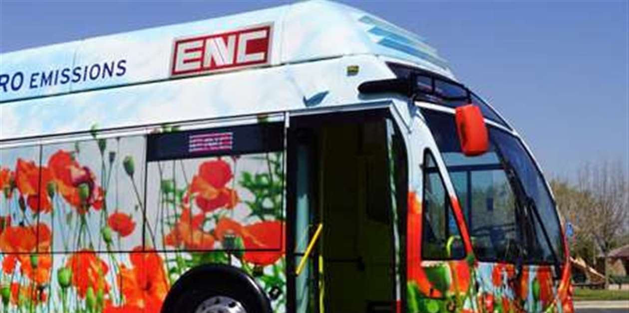 Enc Bus Layout Proterra batteries to power ENC buses - KHL Group