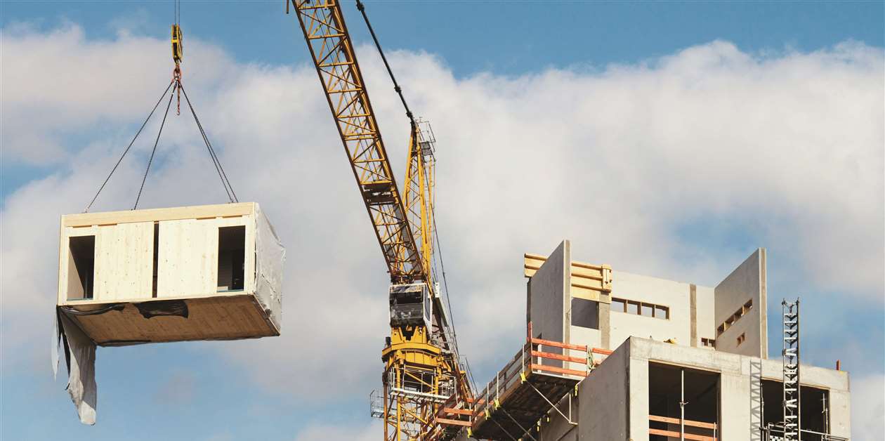 Labour shortage to spur growth in global modular construction - KHL Group