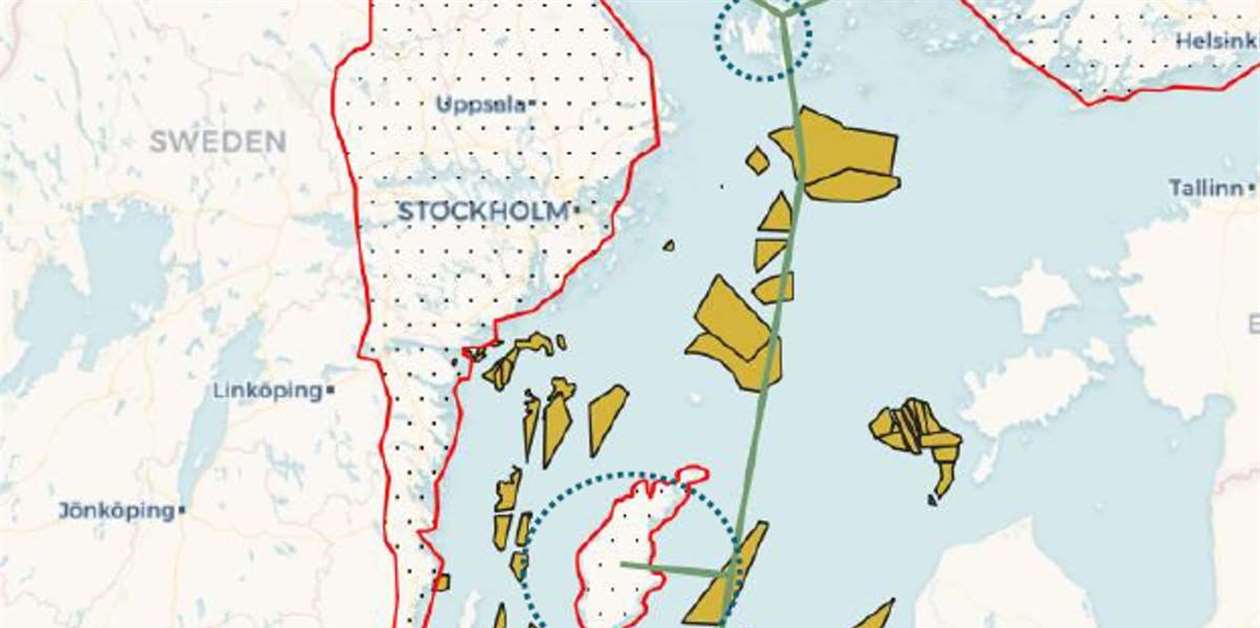 Baltic hydrogen pipeline infrastructure explored - KHL Group