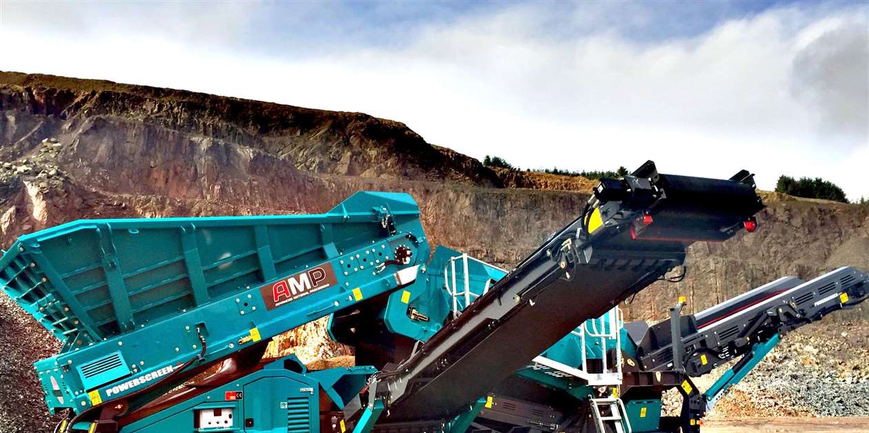 Powerscreen Engine Display Engine Powerscreen announces new engine supplier - KHL Group