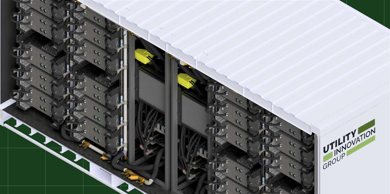 Volvo Penta, Utility Innovation Group partner on battery energy storage ...
