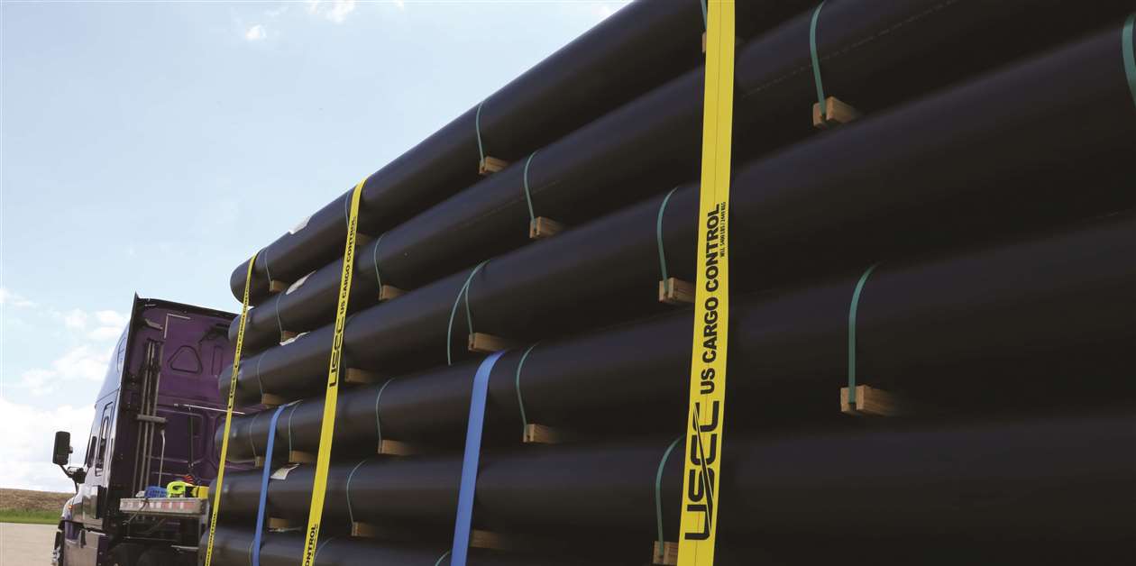 What are the best methods for load securement? - KHL Group