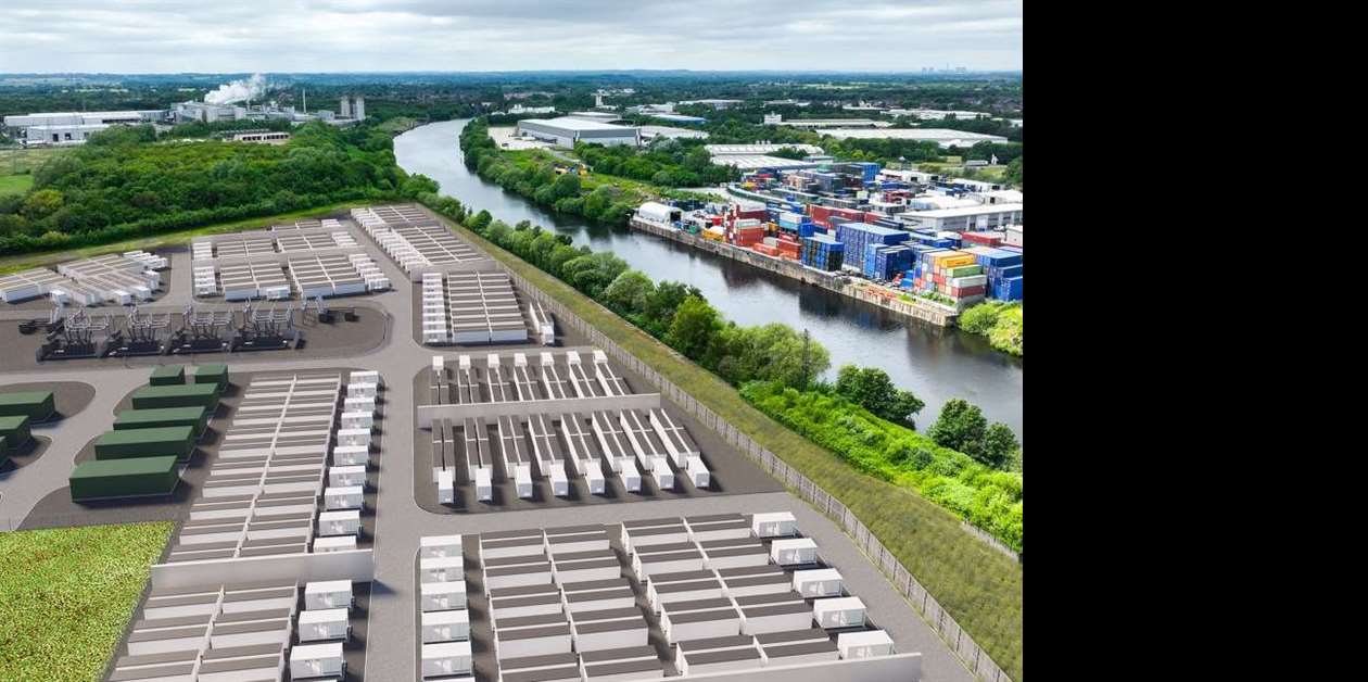 ‘World’s largest battery energy storage scheme’ gets green light - KHL ...