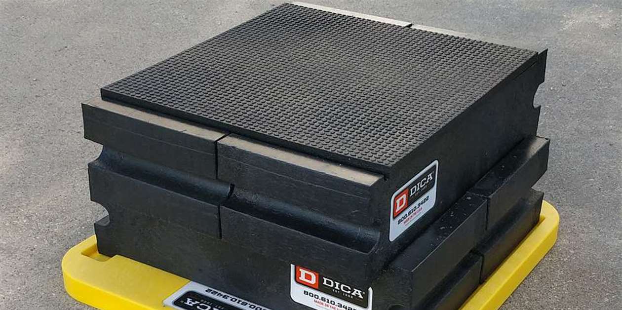 DICA receives first patent for ProStack cribbing blocks - KHL Group