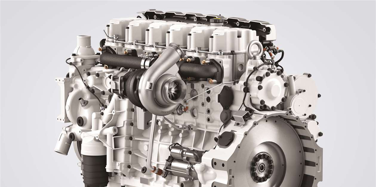 How is the industry achieving reduced engine emissions? - KHL Group