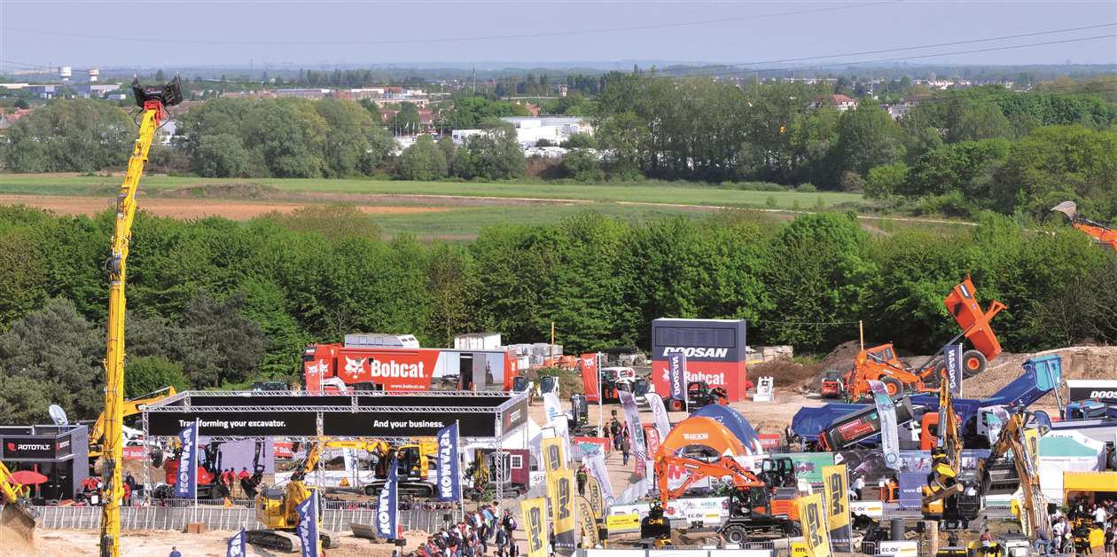 Intermat: a guide for equipment rental companies - KHL Group