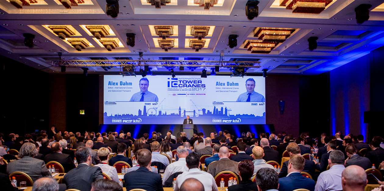 ITC conference in two weeks KHL Group