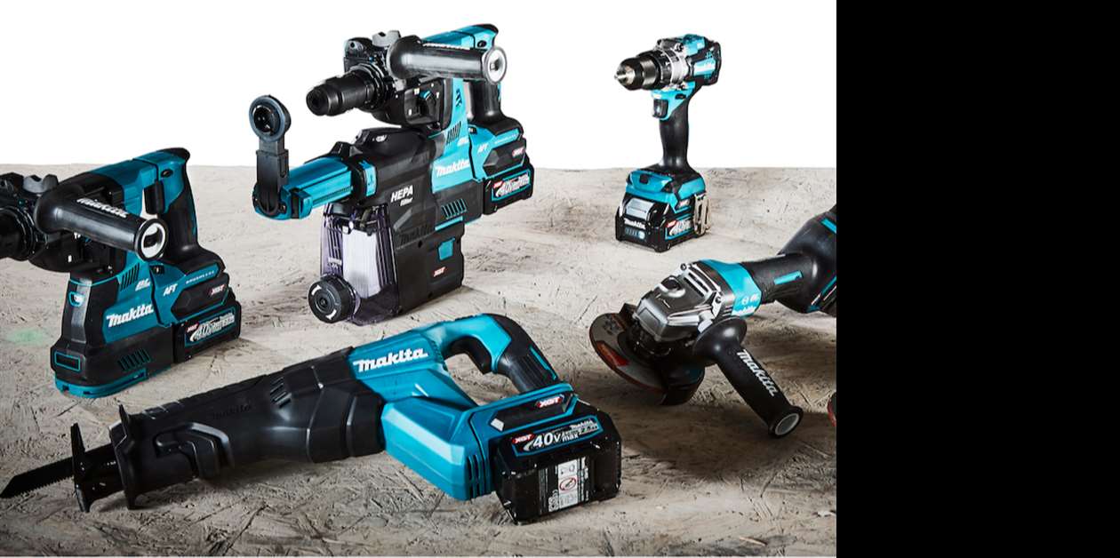 afbryde Isse Genbruge Makita offers more powerful cordless tools - KHL Group