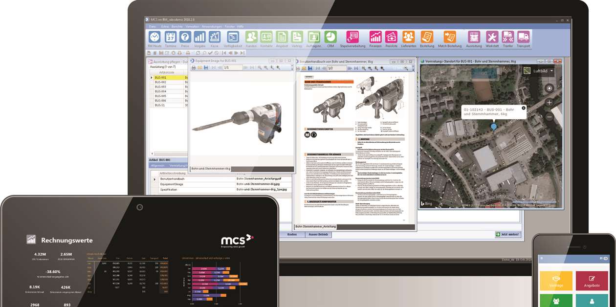 MCS expands in Germany - KHL Group