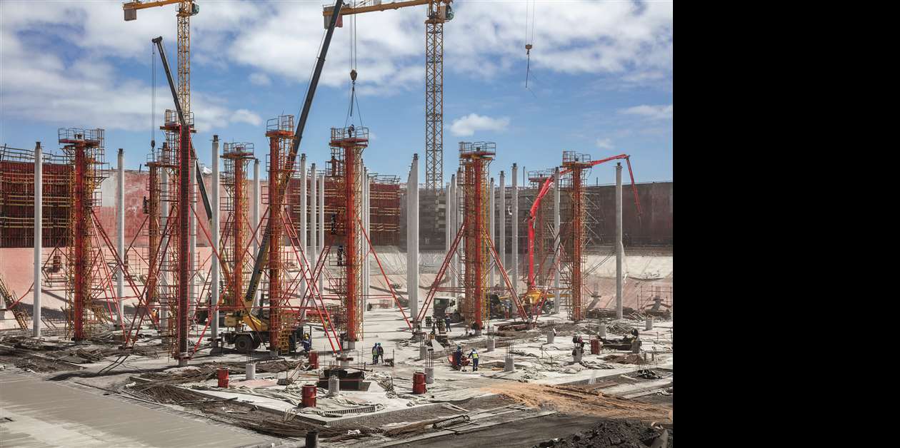 Crude oil storage project completed KHL Group