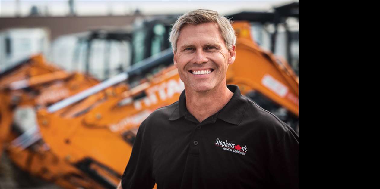 Stephens Rentals Service New COO for Stephenson’s Rental Services - KHL Group
