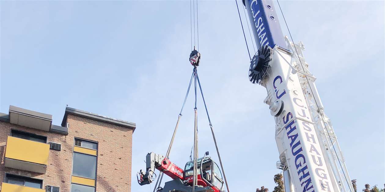 C.J. Shaughnessy tackles tricky job with Magni KHL Group