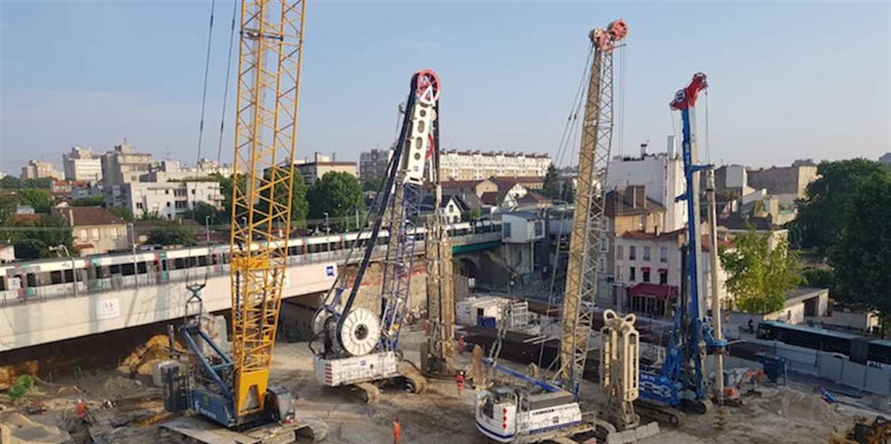 Top 10 European construction companies 2020 - KHL Group
