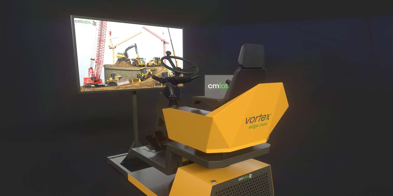 CM Labs releases Vortex Edge simulator - KHL Group