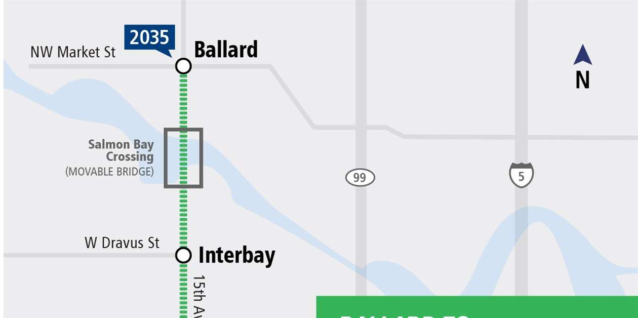 Seattle’s US$6.7 billion rail extensions - KHL Group