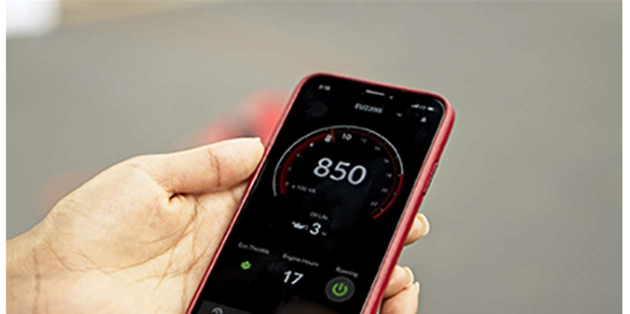 Honda Launches Bluetooth App For Generators Khl Group Honda Launches Bluetooth App For Generators Khl Group