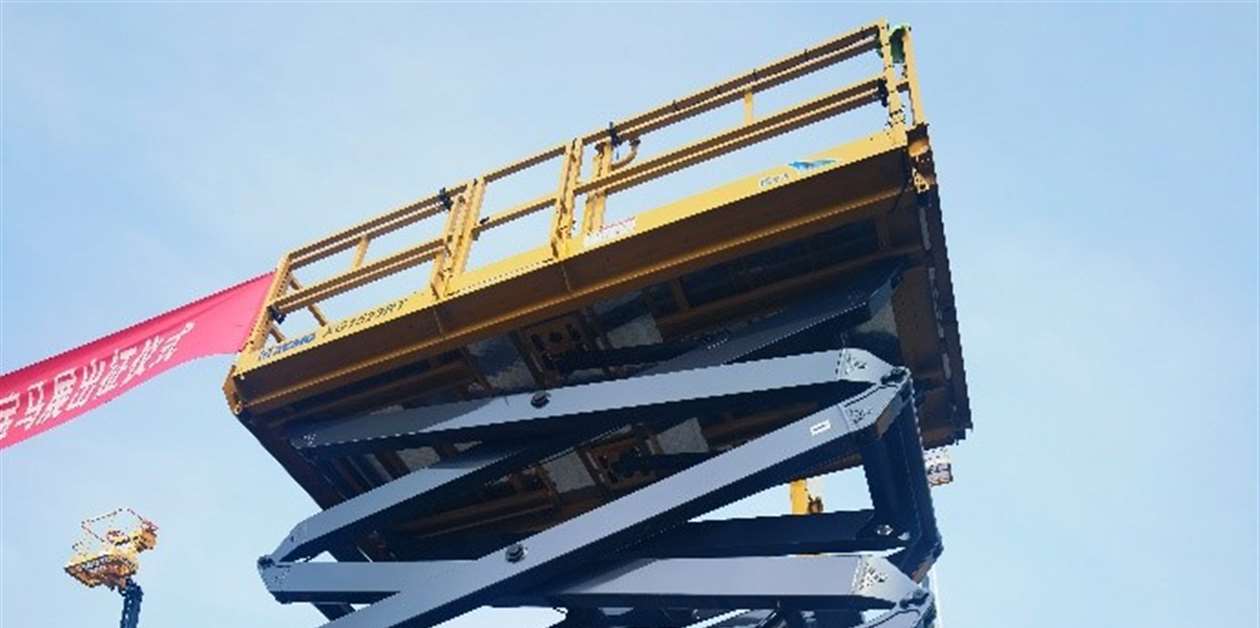 Double series launch from XCMG - KHL Group