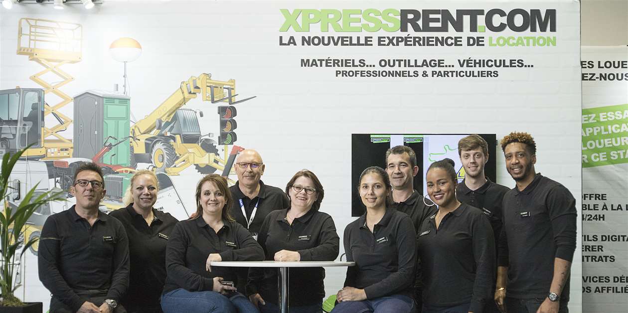 Xpress Rent hails growth in network KHL Group