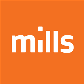 Mills logo