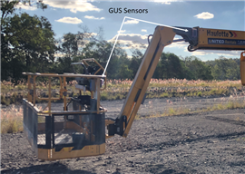 Protective's High voltage control from the GUS bucket.