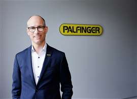 Alexander Susanek joins Palfinger as COO