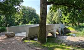 Weber Saint Gobain has opted to specialise in load-bearing 3D-printed structures like bridges and slope stairs