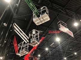 Platform Basket Heron 10