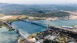 Panama canal