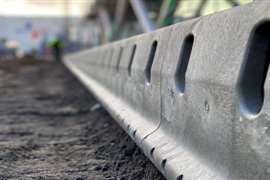 Dura products contain a high percentage of recycled plastic