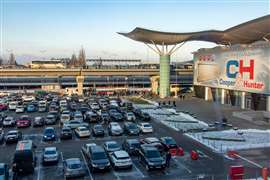 airport parking