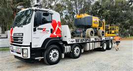 ConX Hire - Haulotte