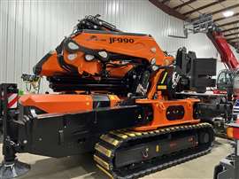 two new crawler cranes from Jekko get delivered to Empire Crane