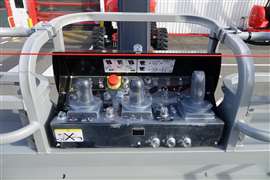 Manitou salty environment protection 