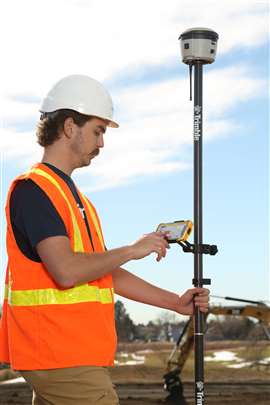 Trimble TDC6 Handheld Data Collector