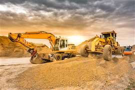 Construction equipment