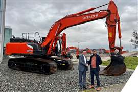 Hitachi partners with ShareMat