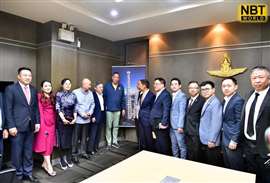 Thailand's Prime Minister Srettha Thavisin met with a consortium of investors led by Emaar Group to discuss building the world's tallest building in Thailand