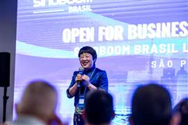 Susan Xu, Sinoboom CEO