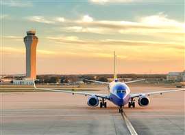 Austin-Bergstrom International Airport (Image: Adobe Stock)